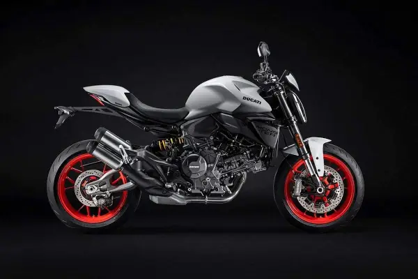 2026 Ducati Monster (Sport Livery)
