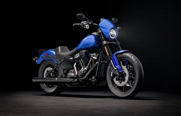 2026 Harley-Davidson Low Rider S (Chrome Edition)