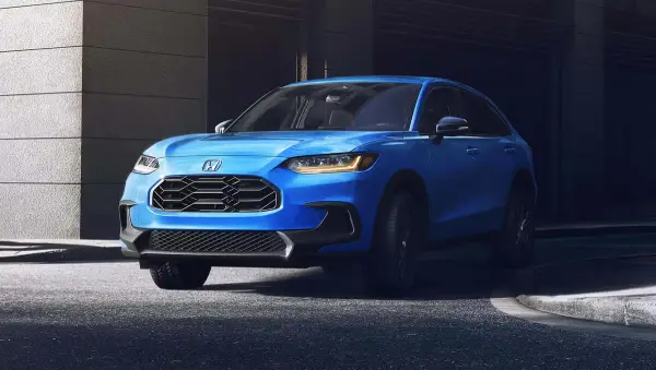 2026 Honda HR-V Review