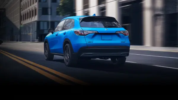 2026 Honda HR-V