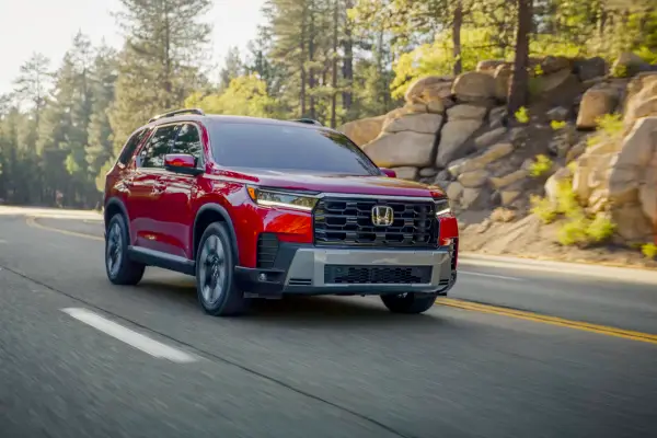 2026 Honda Pilot Lease Deal March 2026