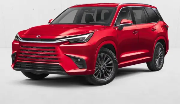 2026 Lexus TX 350 AWD