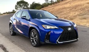 2026 Lexus UX Hybrid Price