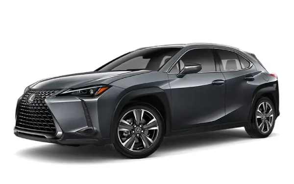 2026 Lexus UX Hybrid