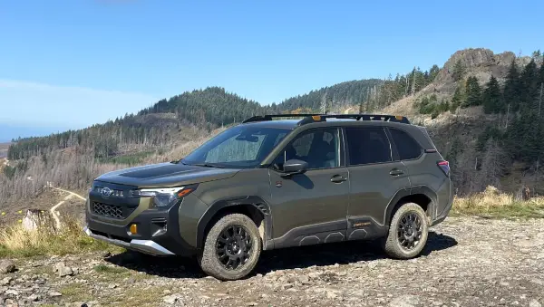 2026 Subaru Forester Wilderness Review