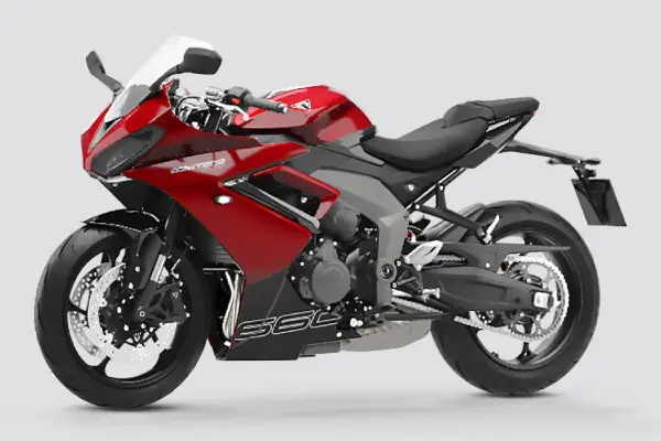 2026 Triumph Daytona 660