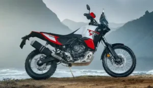 2026 Yamaha Tenere 700 World Raid