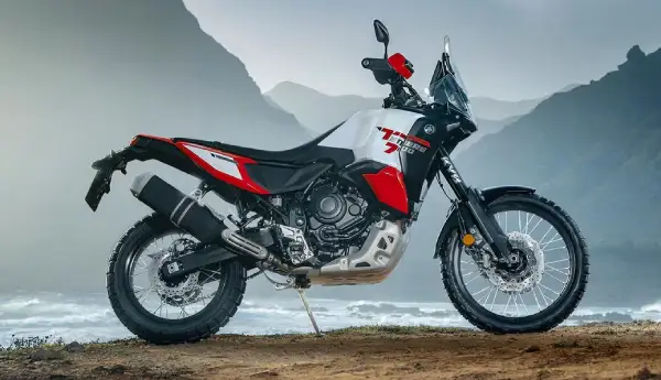 2026 Yamaha Tenere 700 World Raid