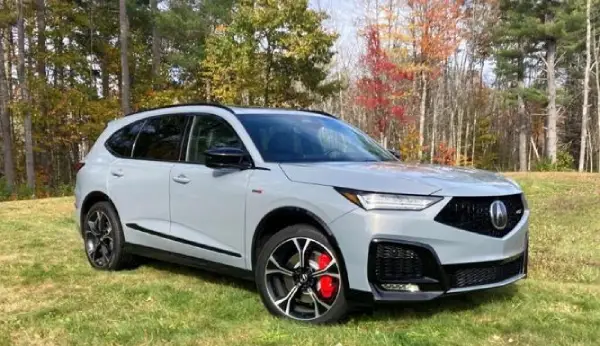 Acura MDX Type S Advance