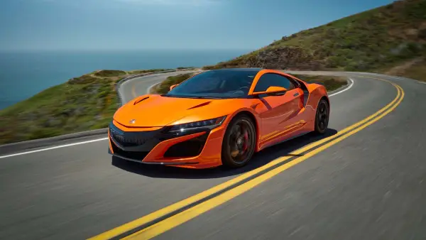Acura NSX (2nd Gen)