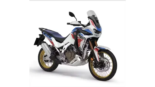 Adventure Bike That Can Do It All