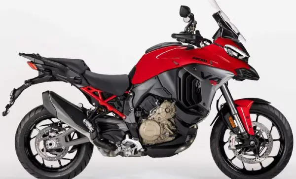 Adventure Bike for U.S. Conditions