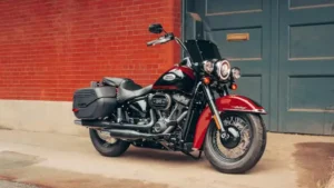 American Heritage Bike Built for Old-School Souls