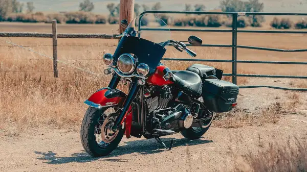 American Heritage Bike