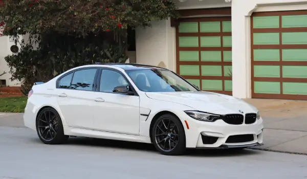 BMW M3 CS 2018