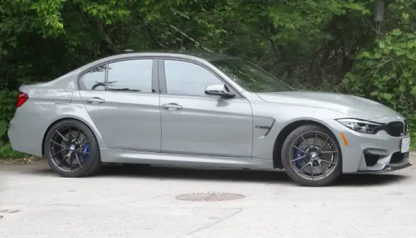 BMW M3 CS
