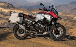BMW R 1300 GS Adventure Longest Range
