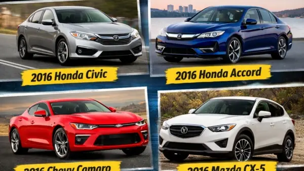 Best 10-Year-Old Car