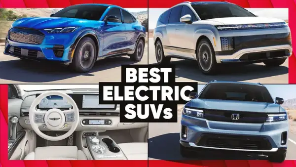 The Best Electric SUVs of 2026: Our Top Picks You’ll Actually Want to Drive