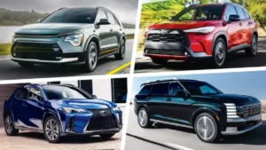 Best Hybrid SUVs 2026 with Highest MPG and Reliability