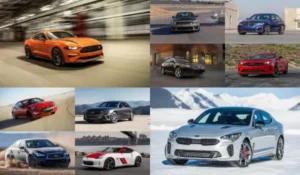 Best Sports Cars Under 300 Horsepower