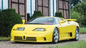 Bugatti EB110 Super Sport