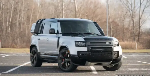 Bulletproof Reliability Suv