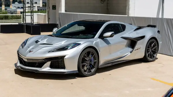 Chevrolet Corvette ZR1X