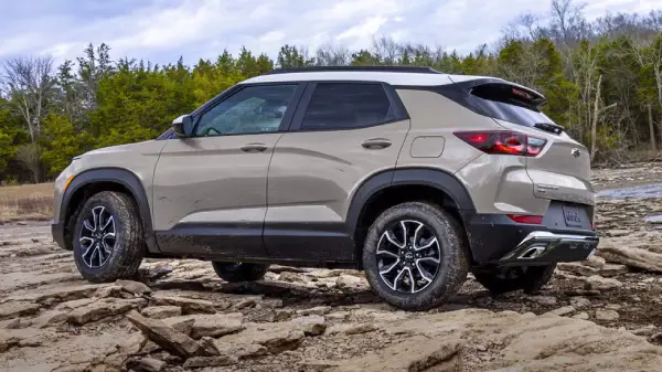 Chevrolet Trailblazer