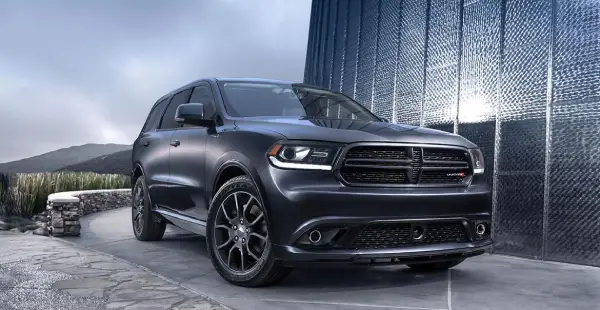 Dodge Durango RT