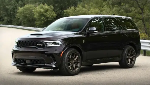 Dodge Durango SRT Hellcat