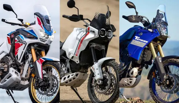 Durable Adventure Bike for U.S. Conditions