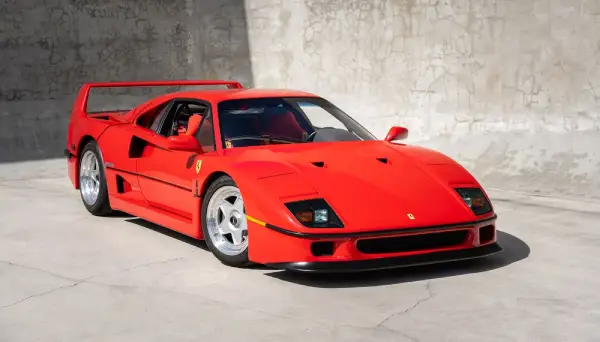 Ferrari F40