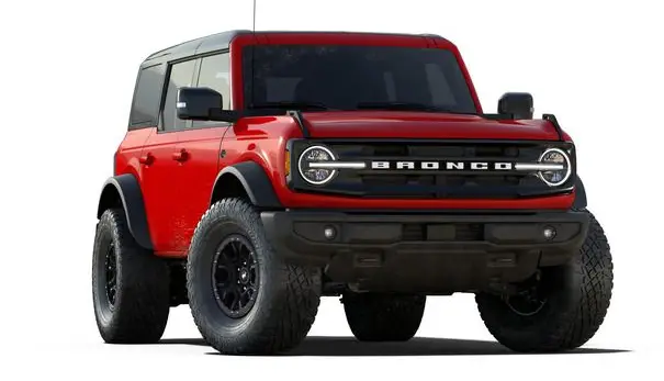 Ford Bronco
