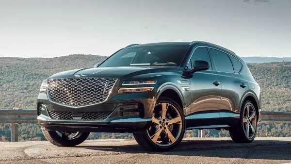 Genesis GV80 Luxury SUV