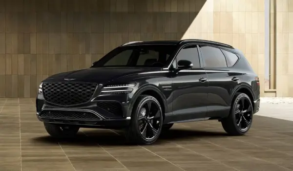 Genesis GV80 Luxury