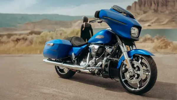 Harley-Davidson Street Glide