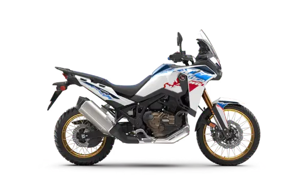Honda Adventure Bike