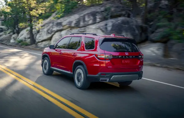Honda Pilot Lease Deal March 2026
