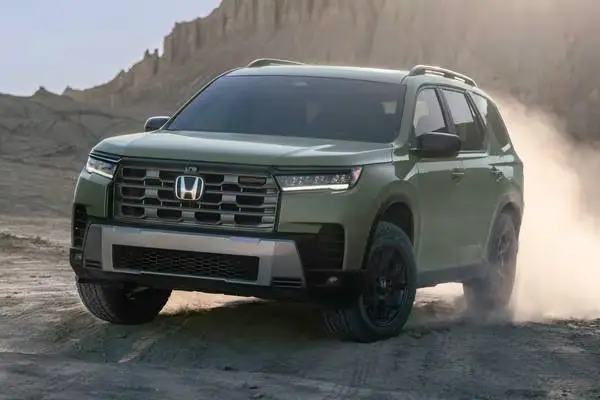 Honda Pilot Lease Deal March