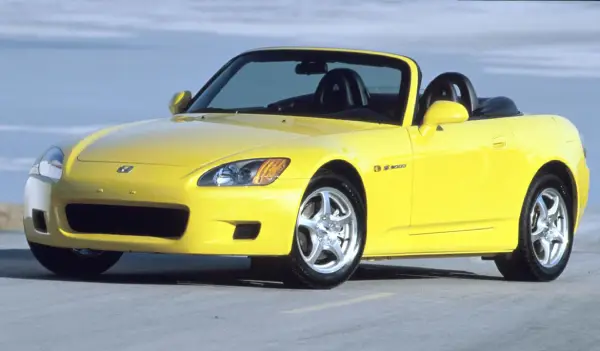 Honda S2000: The Sports Car With Honda Reliability and BMW-Level Performance