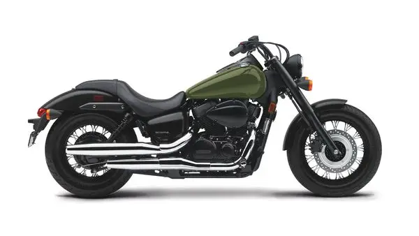 Honda Shadow Phantom