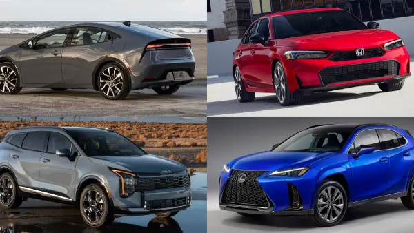 Hybrid SUVs 2026 with Highest MPG and Reliability