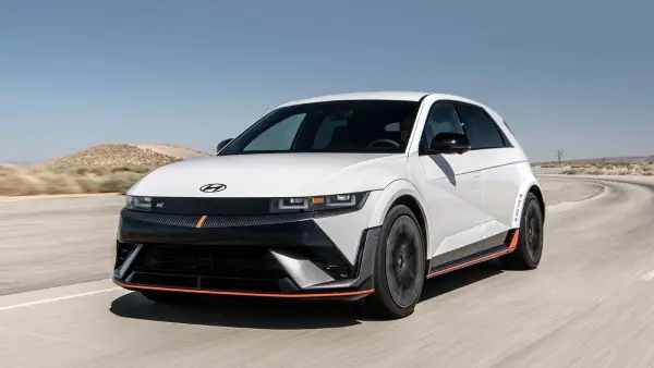 Hyundai Ioniq 5 N