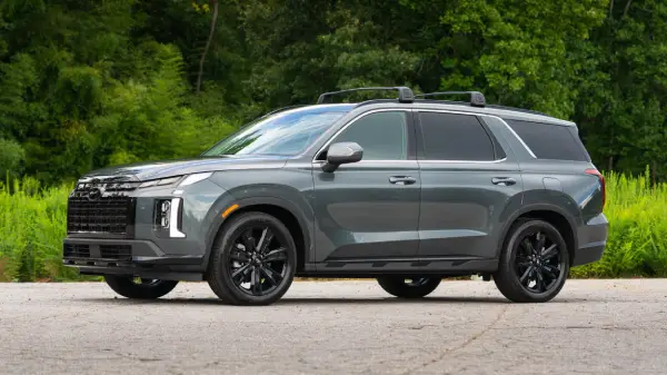 Hyundai Palisade 2027 review