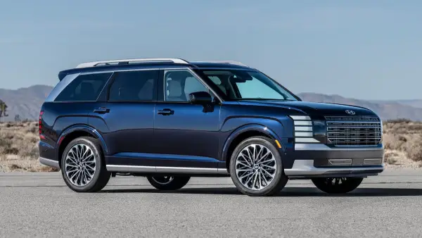 Hyundai Palisade 2027