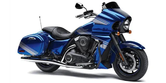 Kawasaki Vulcan 1700 Vaquero