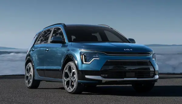 Kia Niro Hybrid