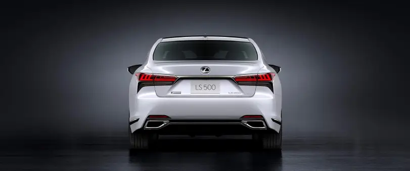 Lexus LS Luxury