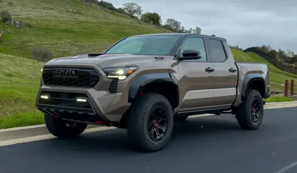 Luxury SUV Cheaper Than a New Tacoma 2026